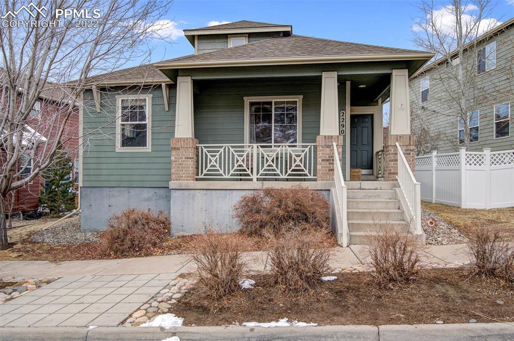 2290 St Claire Dr., Colorado Springs, CO 80910