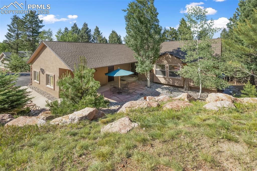 1380 Crestview Way, Woodland Park, CO 80863