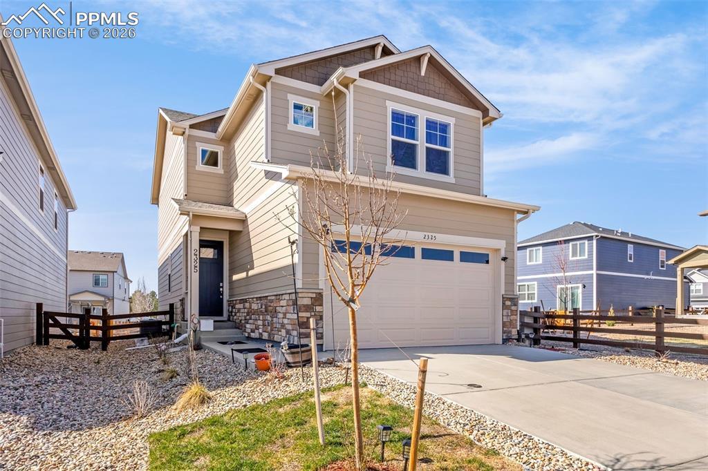 2325 Coyote Mint Dr., Monument, CO 80132