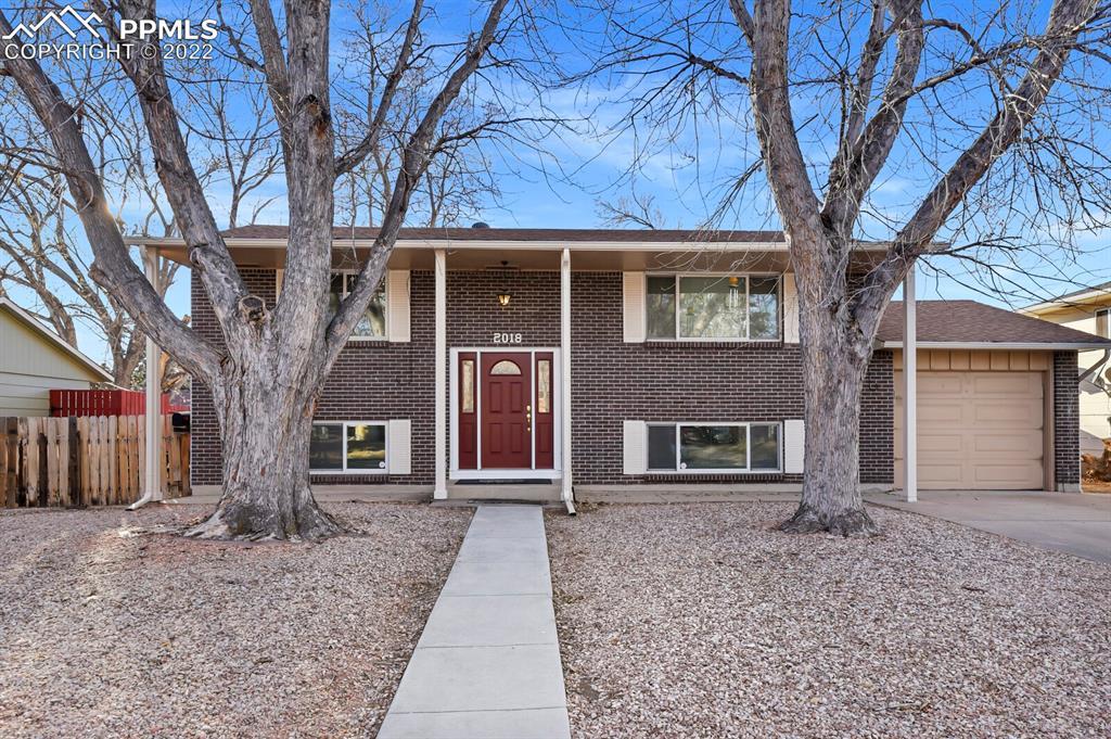 2018 Wold Ave., Colorado Springs, CO 80909