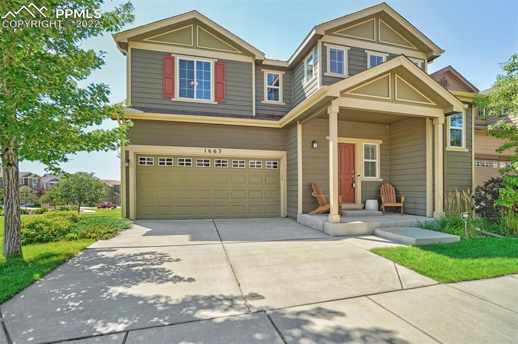1665 Rustlers Roost Dr., Colorado Springs, CO 80921