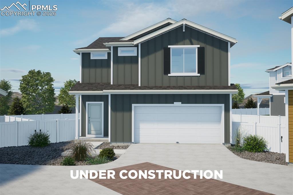 5631 Bowerman Ln., Colorado Springs, CO 80927