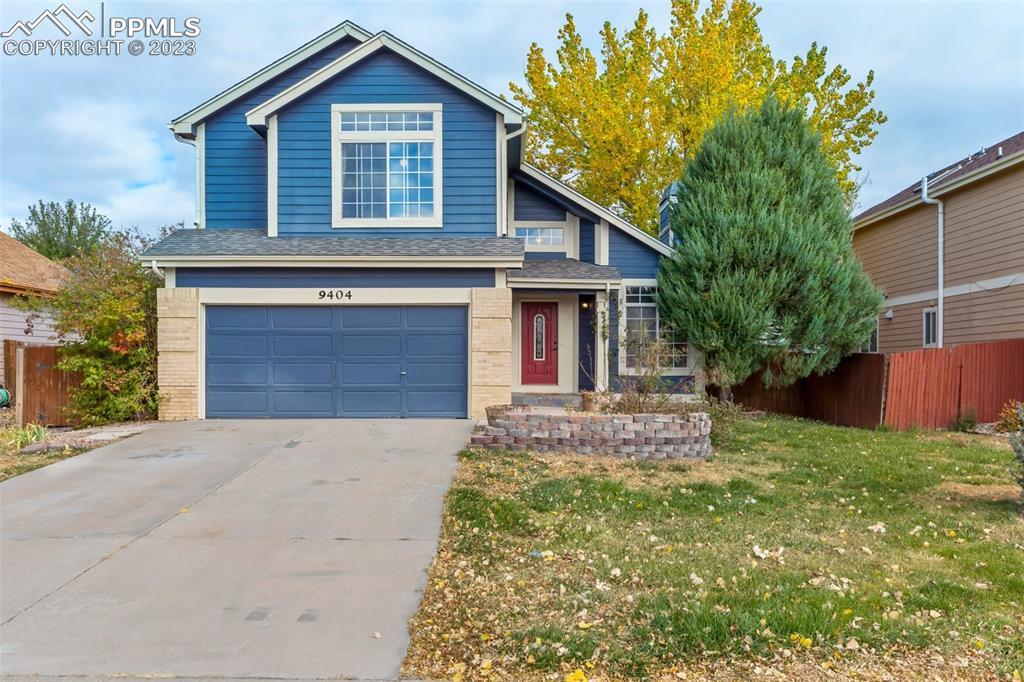 9404 Hazy Morning Dr., Colorado Springs, CO 80925