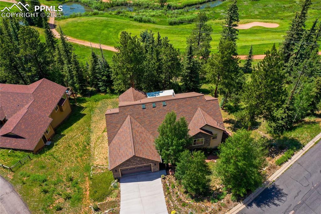 1530 Masters Dr., Woodland Park, CO 80863