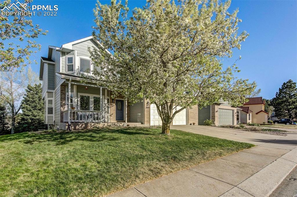 2445 Shiprock Way, Colorado Springs, CO 80919