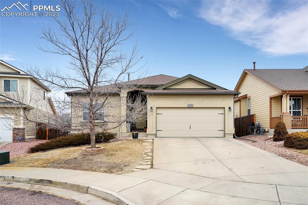 5288 Ferrari Dr., Colorado Springs, CO 80922