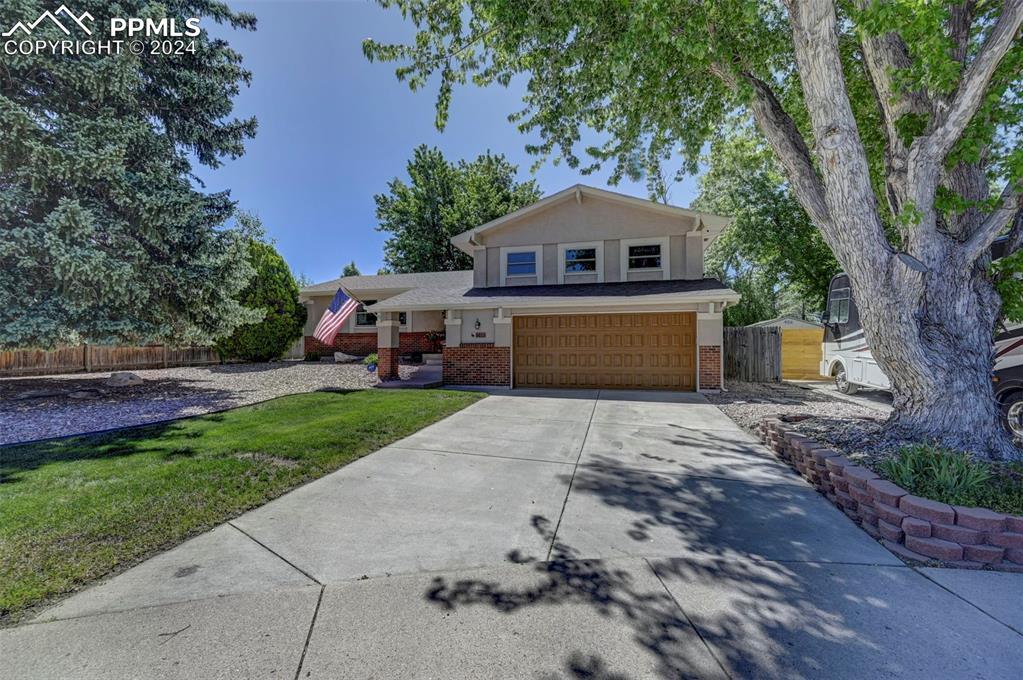 5075 Barcelona Way, Colorado Springs, CO 80917