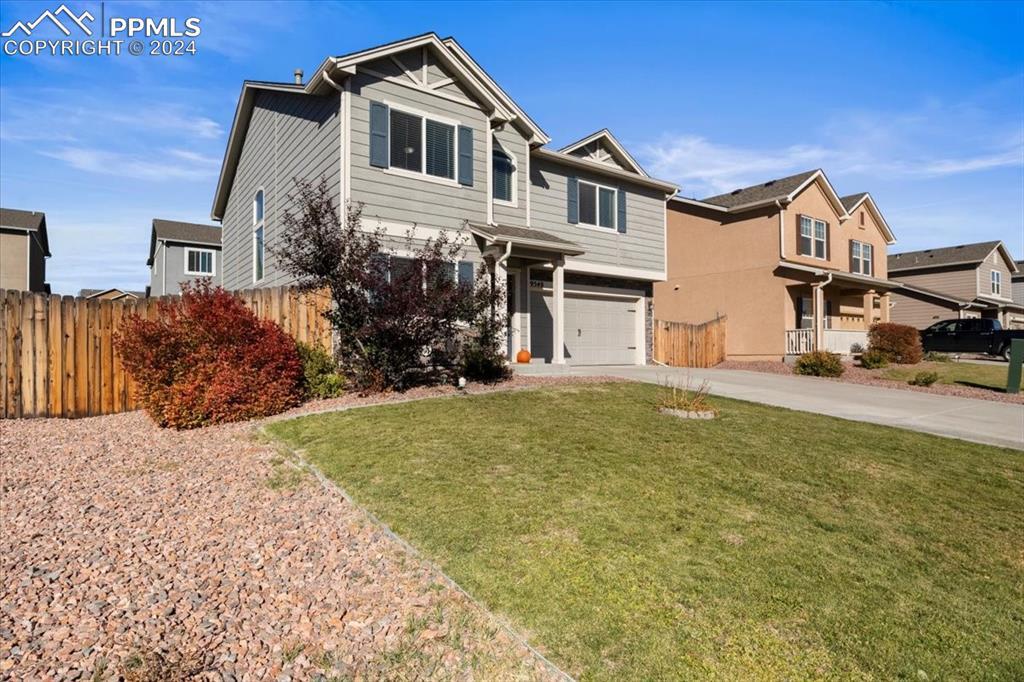 9540 Bryce Canyon Dr., Colorado Springs, CO 80925