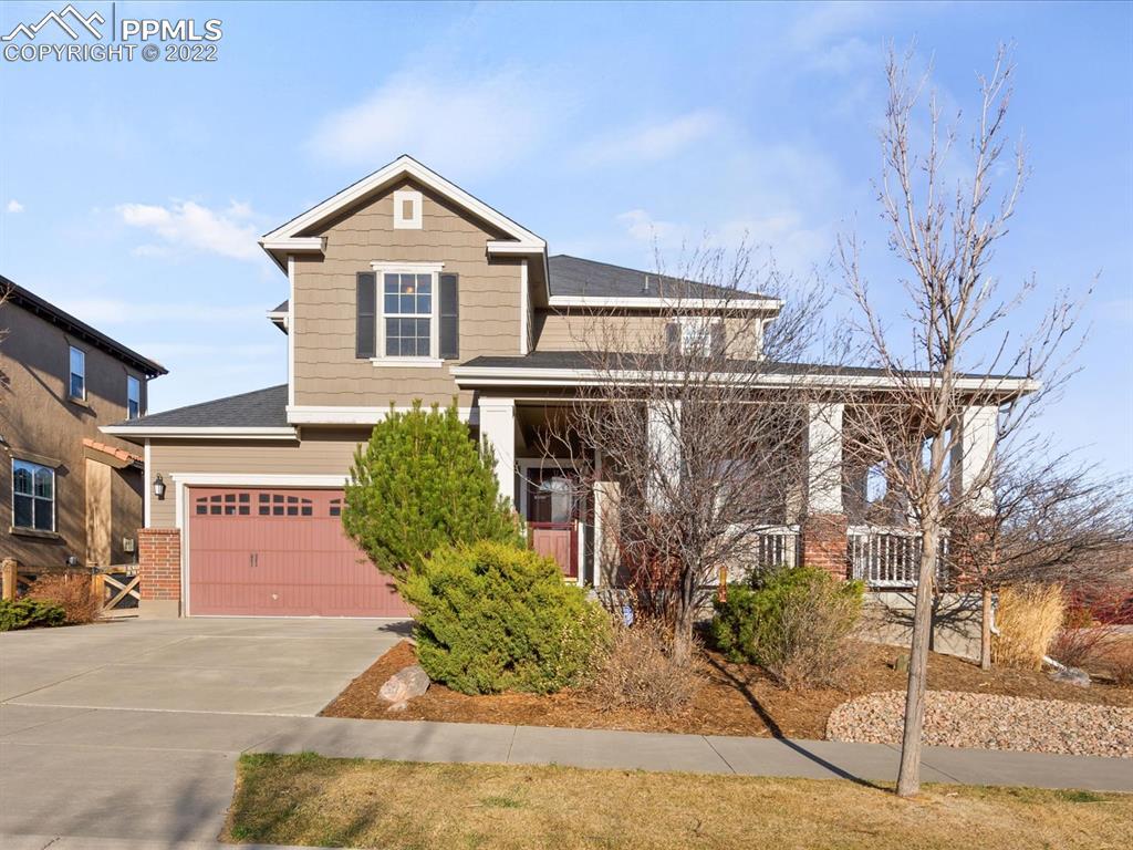 7927 Silver Birch Dr., Colorado Springs, CO 80927