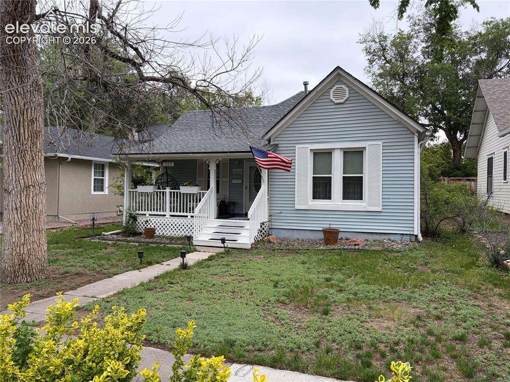 223 Custer Ave., Colorado Springs, CO 80903