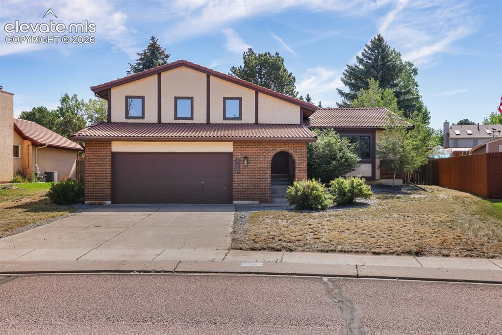 8510 Freemantle Dr., Colorado Springs, CO 80920