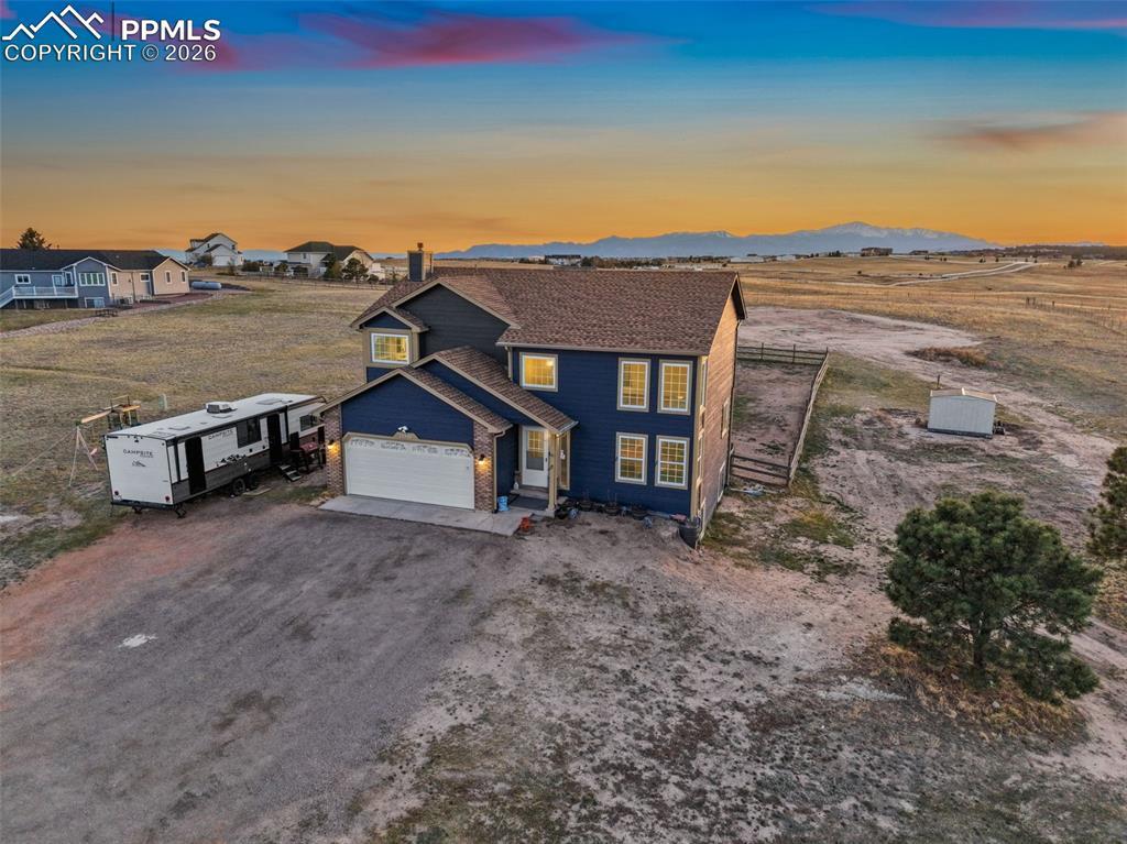 12320 Oregon Wagon Tr., Elbert, CO 80106