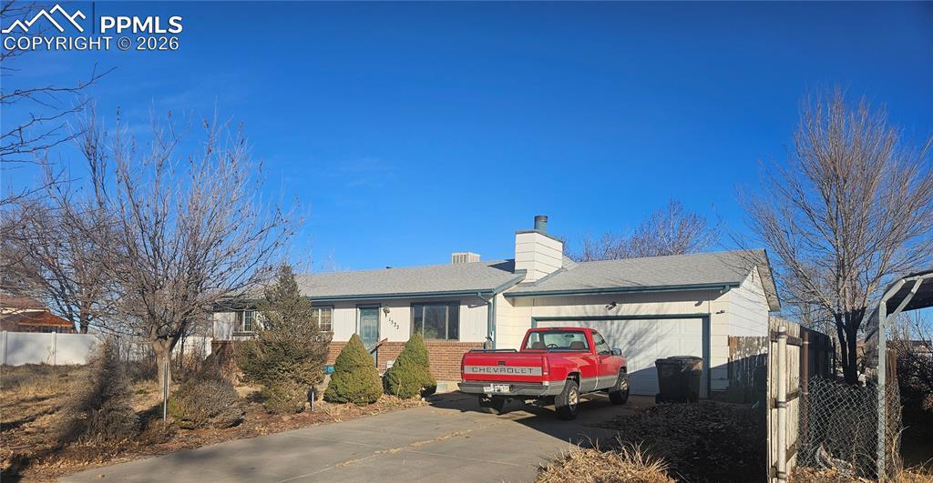 1522 Whippoorwill Pl., Pueblo, CO 81006