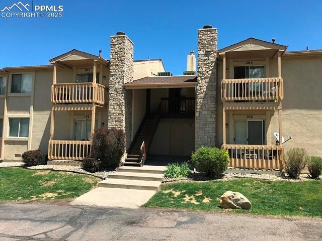 840 Tenderfoot Hill Rd. #201, Colorado Springs, CO 80906