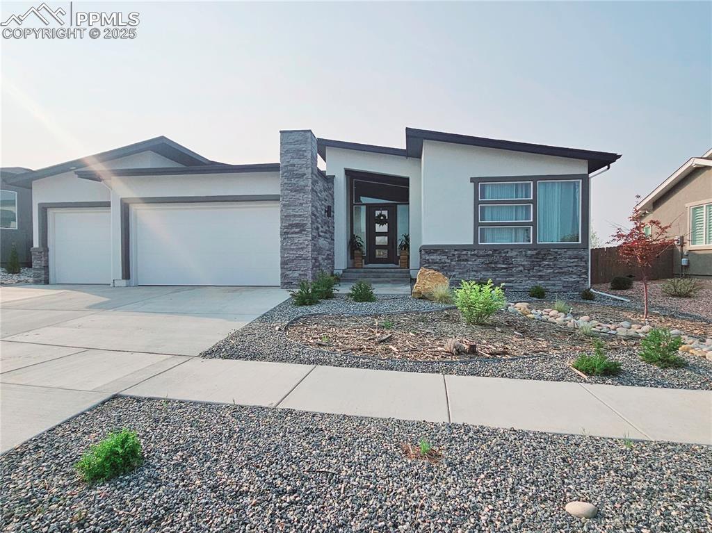 4017 Notch Tr., Colorado Springs, CO 80924