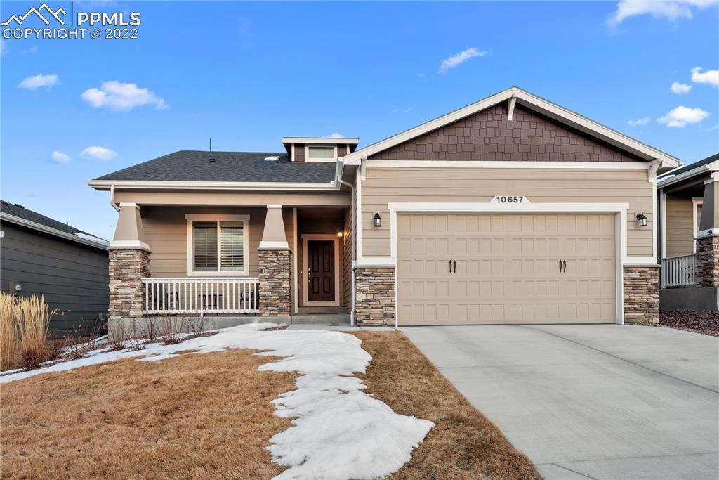 10657 Hidden Brook Cir., Colorado Springs, CO 80908