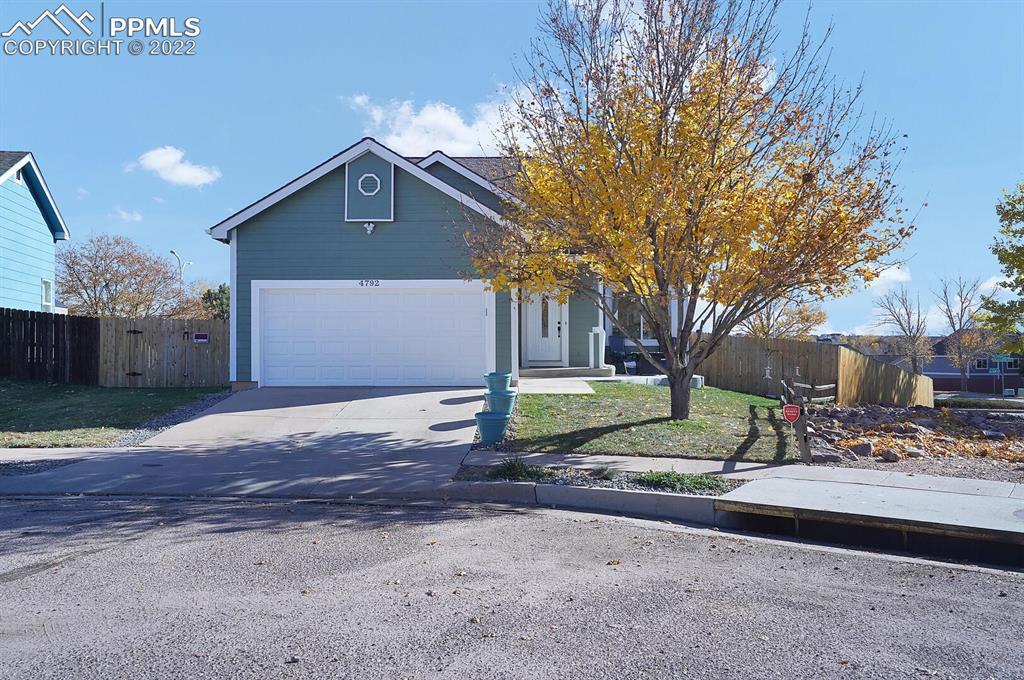 4792 Ardley Dr., Colorado Springs, CO 80922