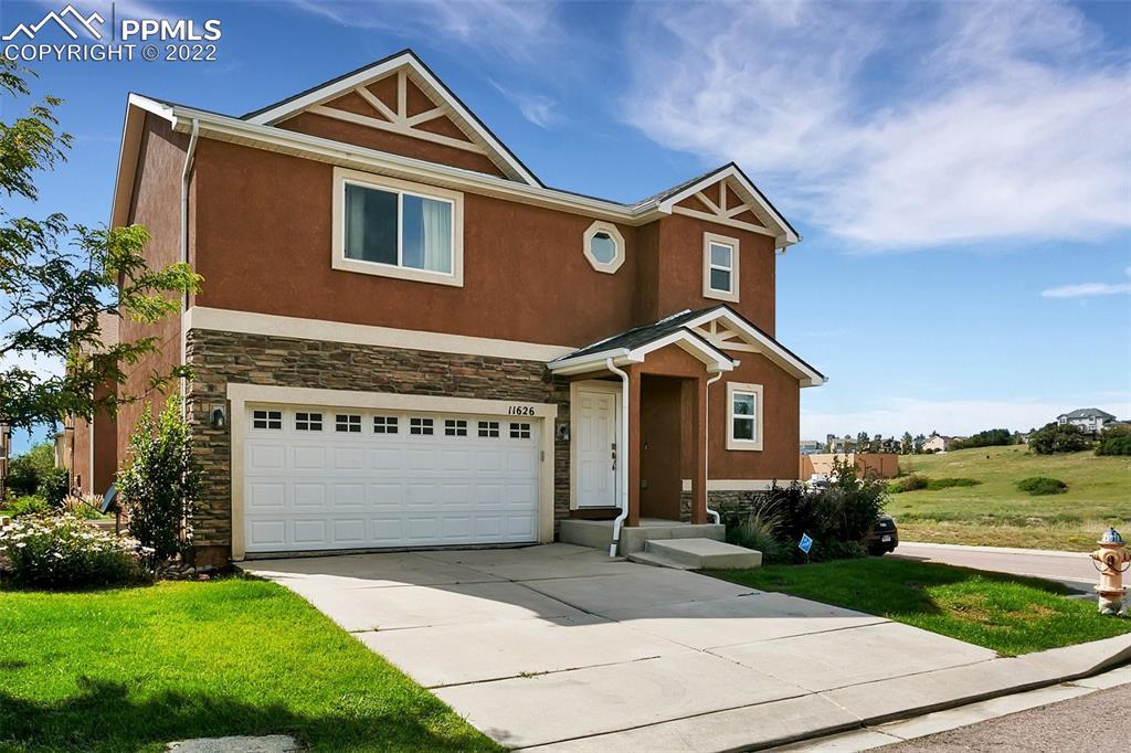 11626 Hibiscus Ln., Colorado Springs, CO 80921