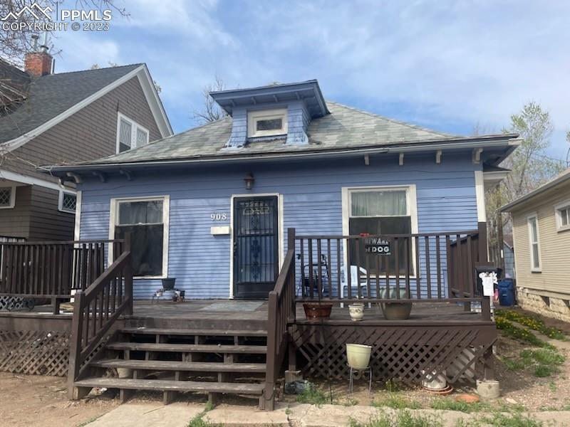 908 W Colorado Ave., Colorado Springs, CO 80905