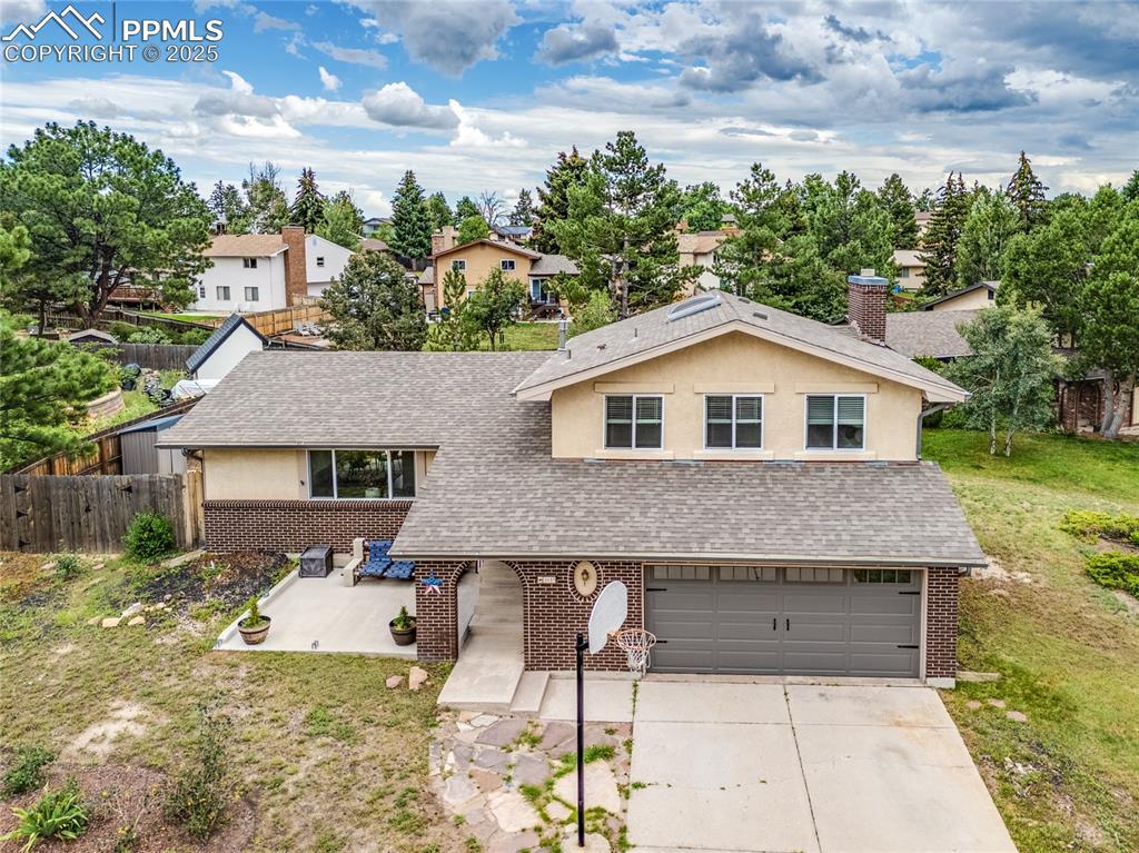 3615 Inspiration Dr., Colorado Springs, CO 80917