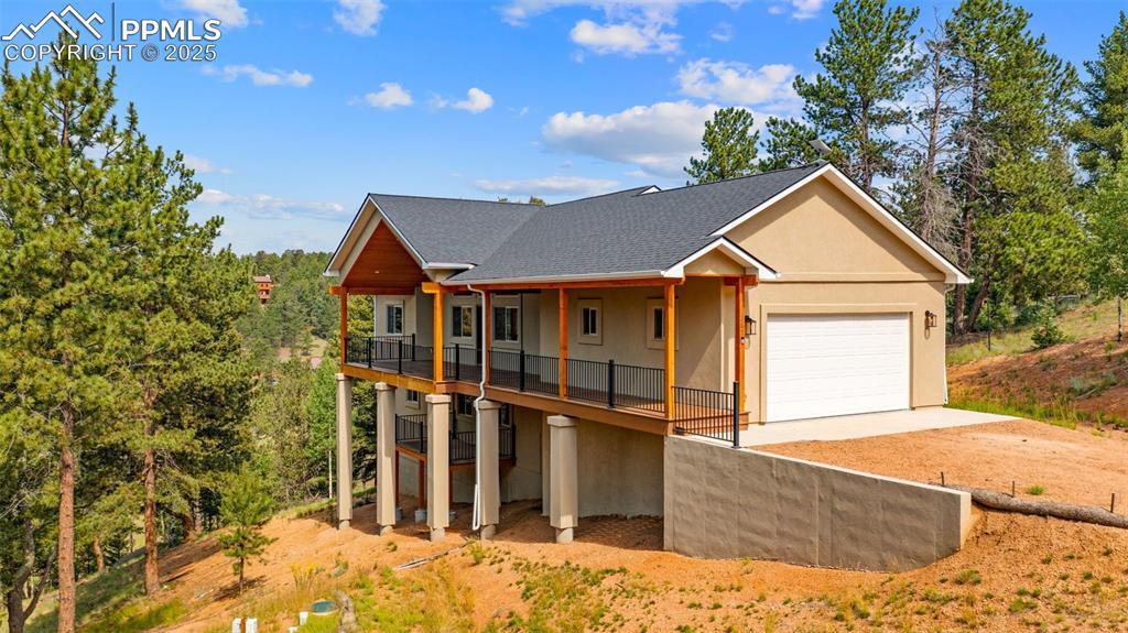 367 Cottonwood Lake Dr., Divide, CO 80814