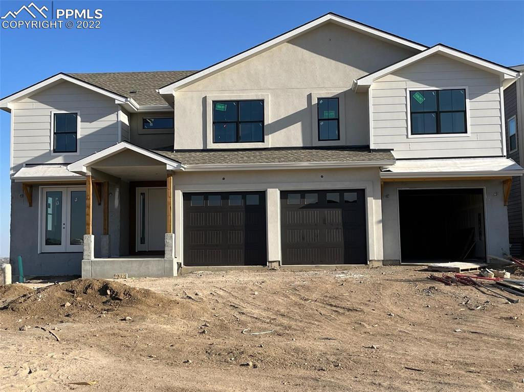 1105 Lady Campbell Dr., Colorado Springs, CO 80905