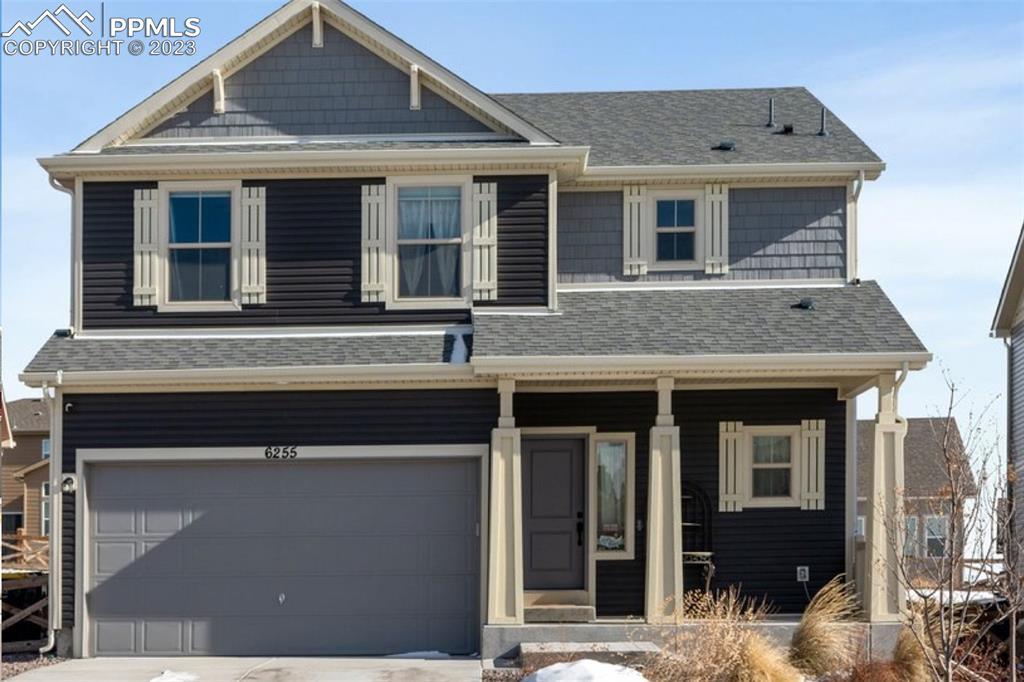 6255 Kildare Dr., Colorado Springs, CO 80927
