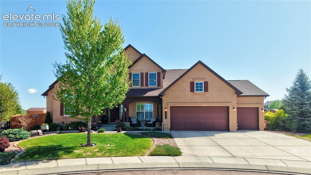 6776 Silver Star Ln., Colorado Springs, CO 80923