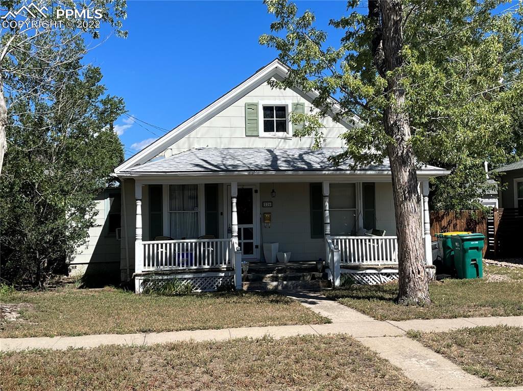226 E Monroe St., Colorado Springs, CO 80907