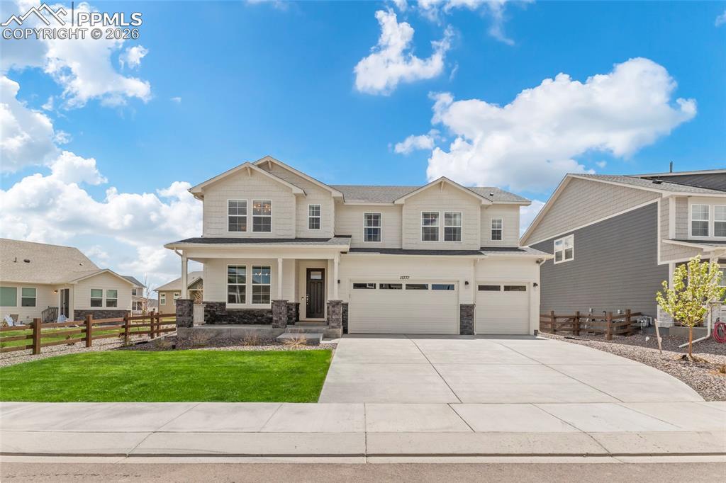 15777 Little Bluestem Rd., Monument, CO 80132