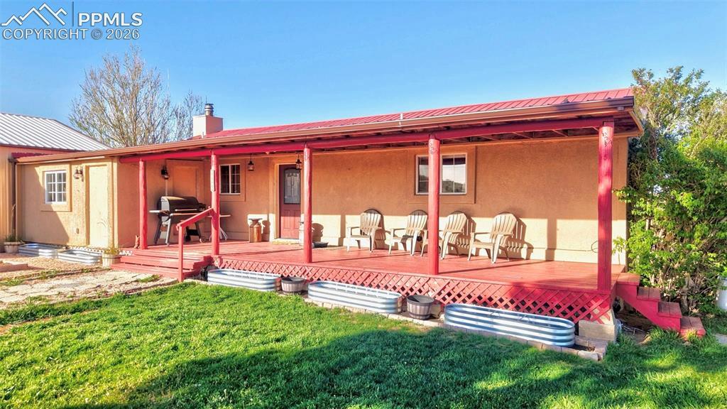 18560 Chelton Rd., Ramah, CO 80832