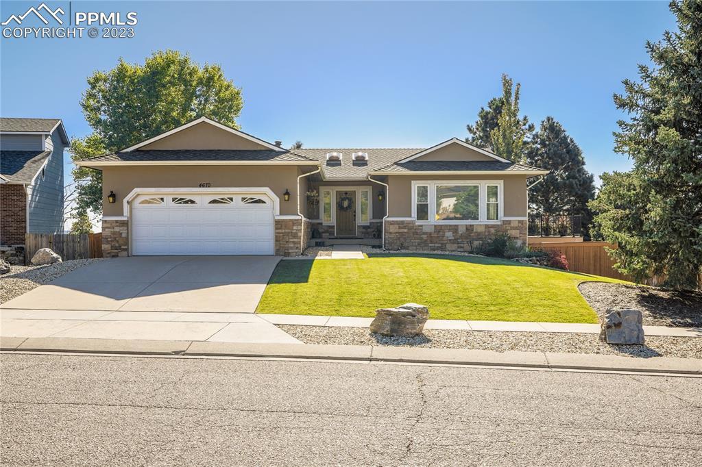 4670 Granby Cir., Colorado Springs, CO 80919