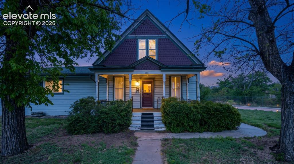 2622 N Nevada Ave., Colorado Springs, CO 80907