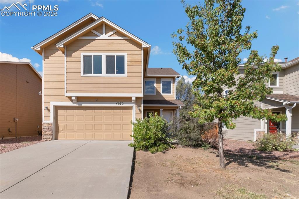 4070 Creek Legend View, Colorado Springs, CO 80911