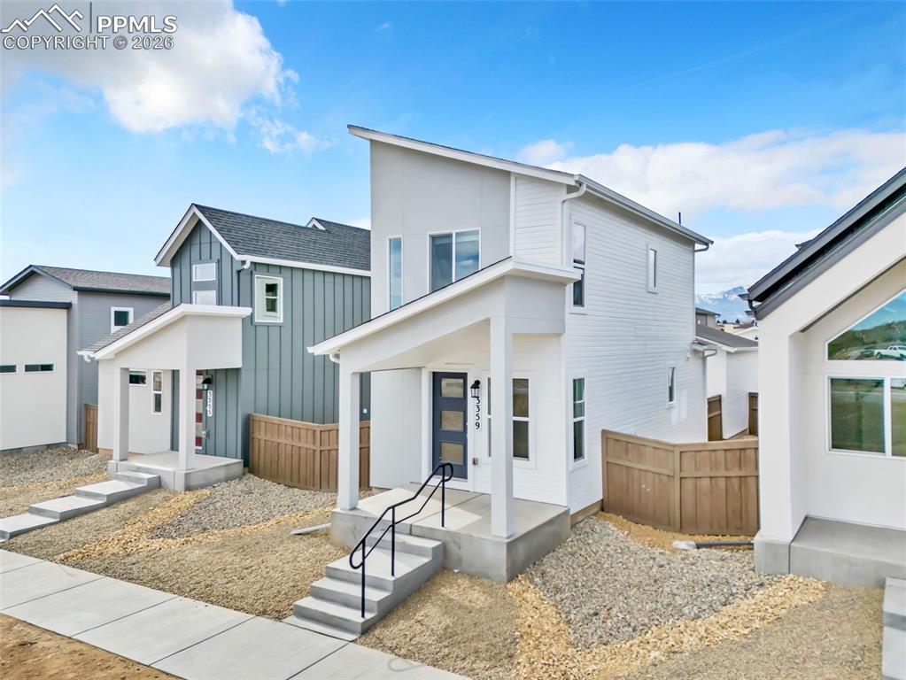 3359 Evening Breeze Dr., Colorado Springs, CO 80922