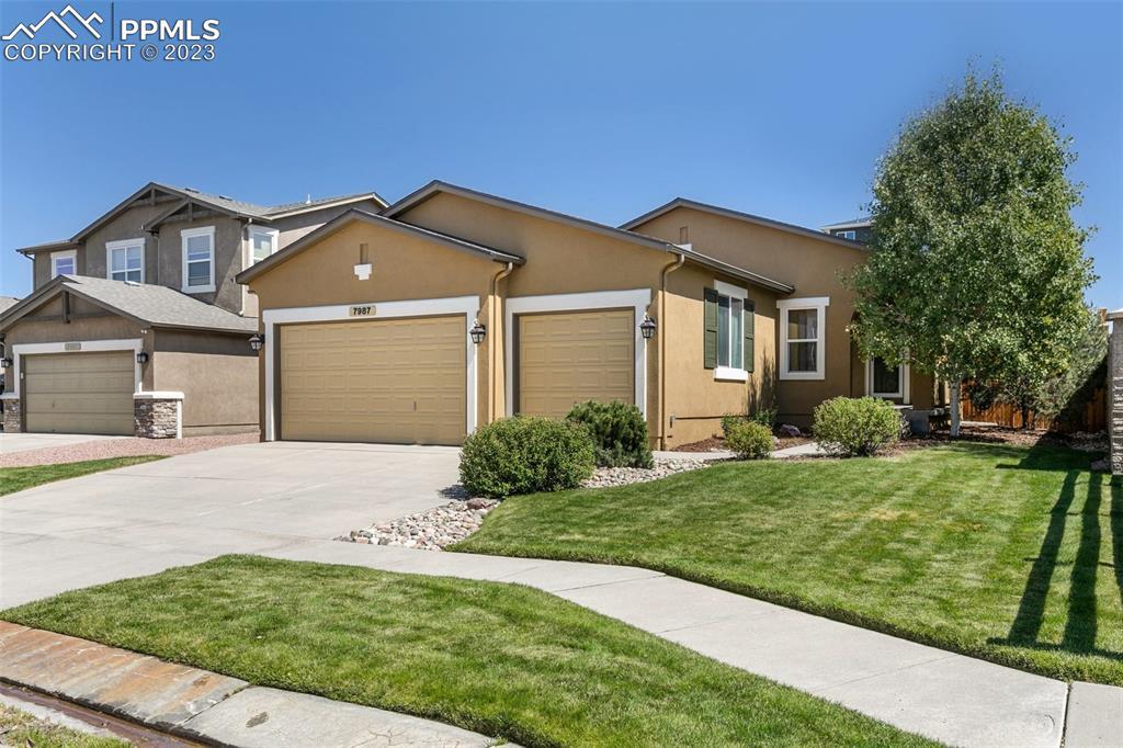 7987 Mount Huron Tr., Colorado Springs, CO 80924
