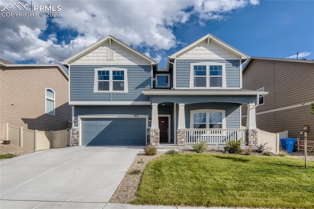 4631 Zircon Dr., Colorado Springs, CO 80938