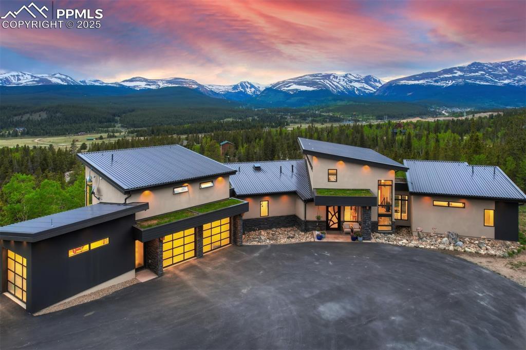 1453 Ponderosa Rd., Alma, CO 80420