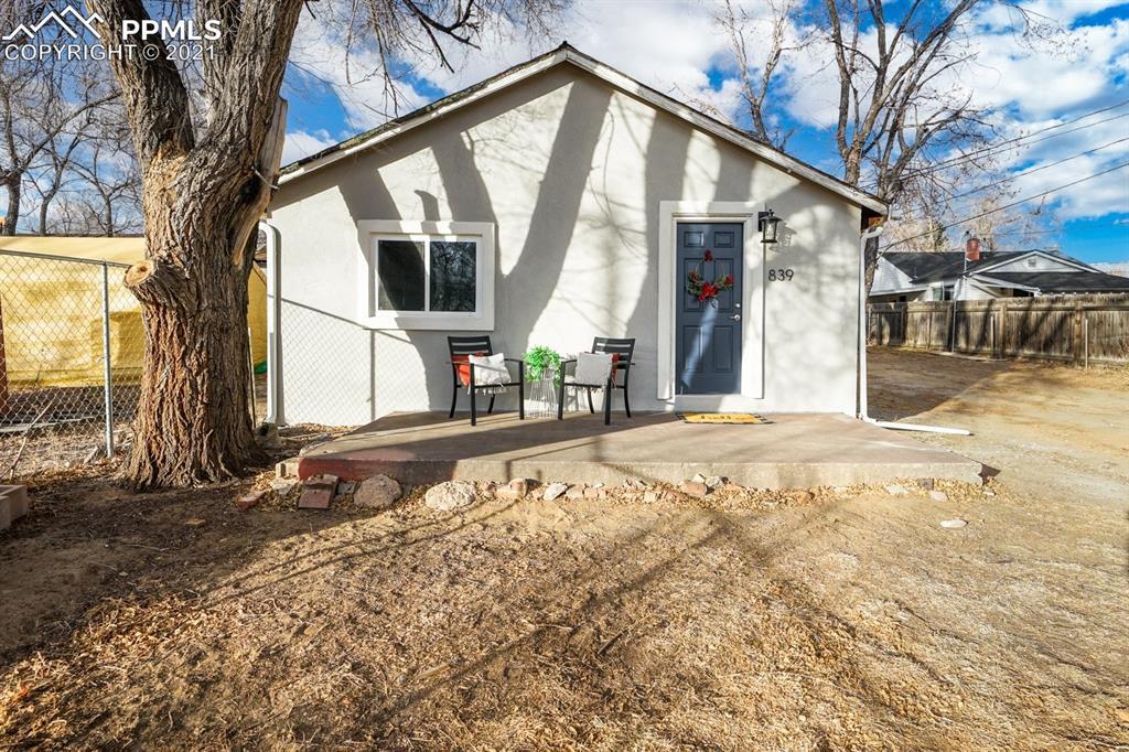 839 E Las Animas St., Colorado Springs, CO 80903