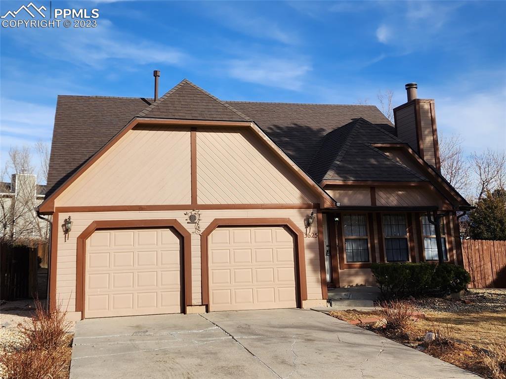 3625 Trailhill Pl., Colorado Springs, CO 80906