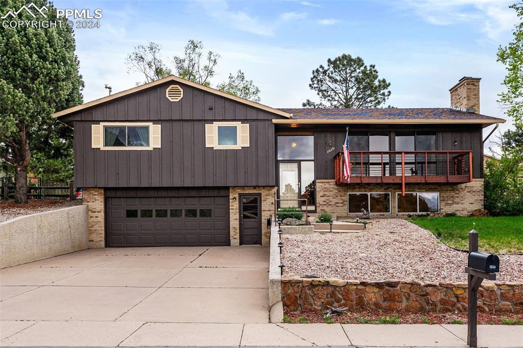1619 Babcock Ln., Colorado Springs, CO 80915