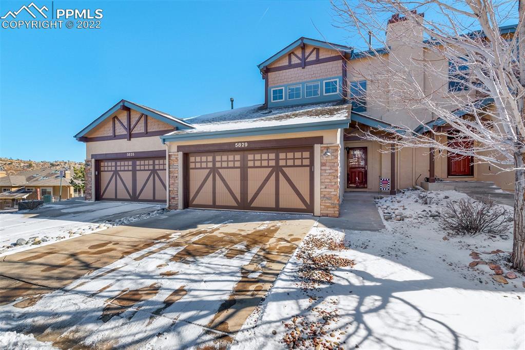 5829 Canyon Reserve Heights, Colorado Springs, CO 80919