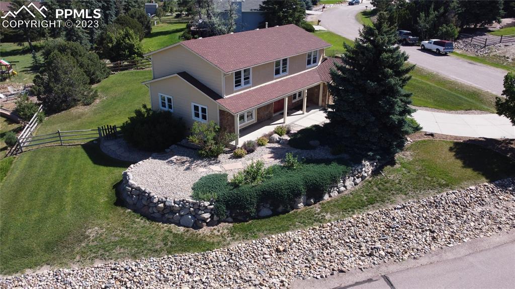 610 Rembrandt Ct., Colorado Springs, CO 80921