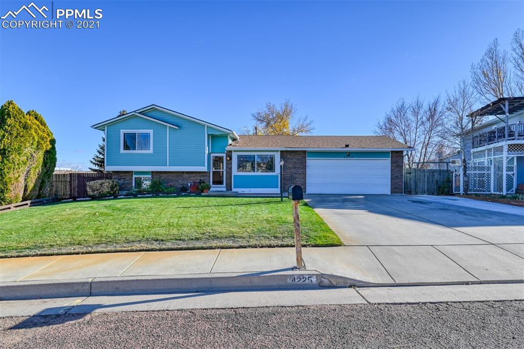 4225 Pinal Ln., Colorado Springs, CO 80911