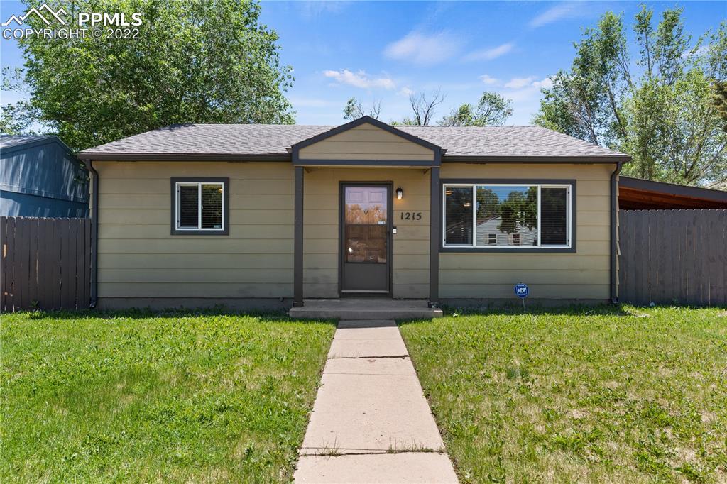 1215 Houston Ave., Colorado Springs, CO 80905