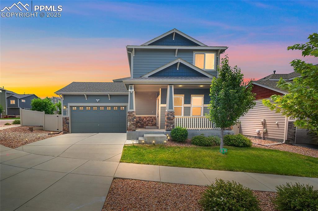 1437 Grand Overlook St., Colorado Springs, CO 80910