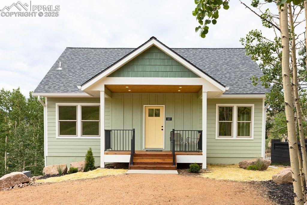 107 Placer St., Cripple Creek, CO 80813
