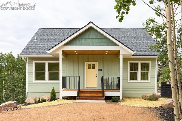 New Construction Homes For Sale This Week in Cripple Creek: July 23rd to July 29th