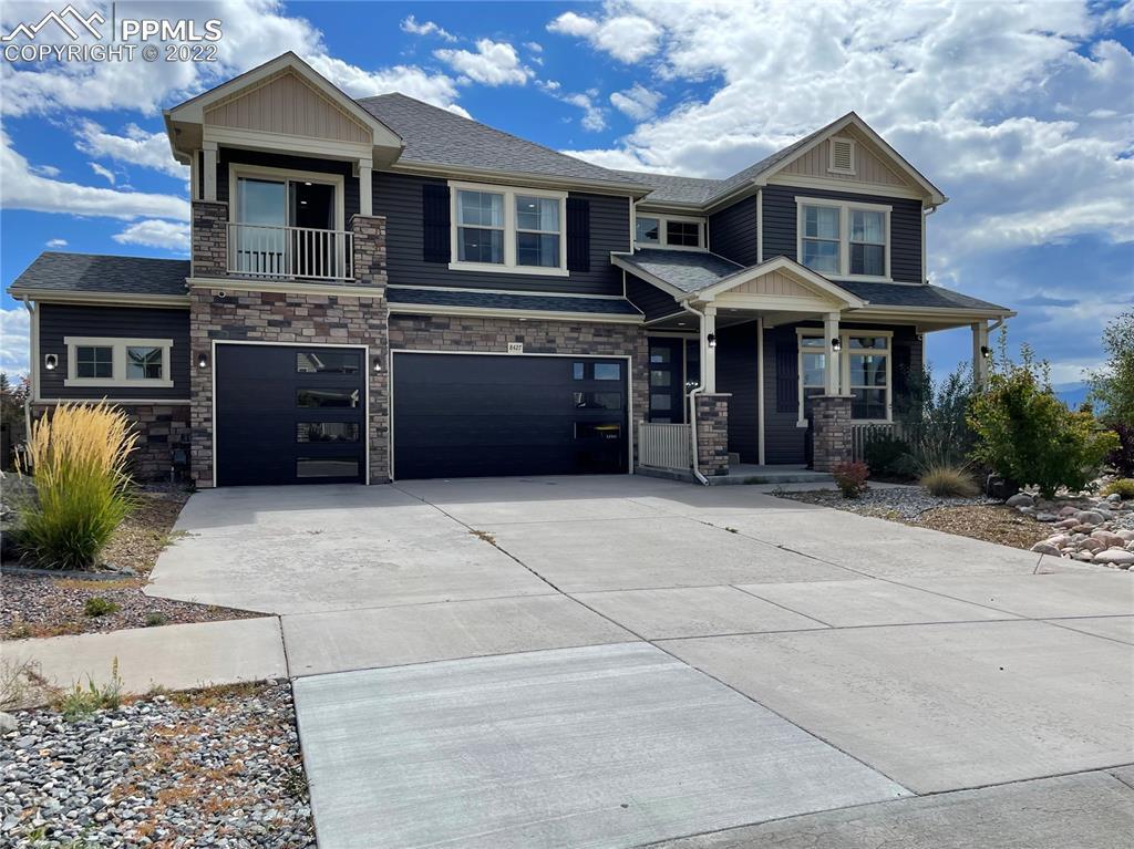 8427 Meadow Wing Cir., Colorado Springs, CO 80927