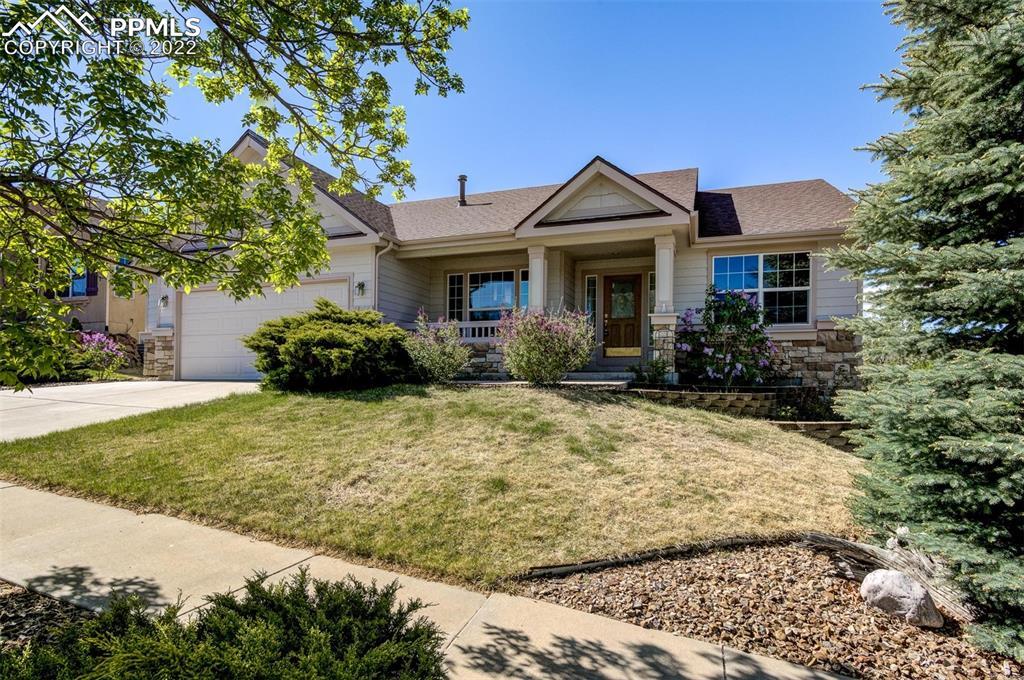 2122 Fieldcrest Dr., Colorado Springs, CO 80921